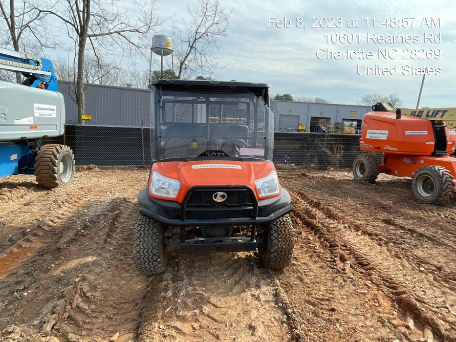 2022 KUBOTA RTV-X1140W-H (Canopy)