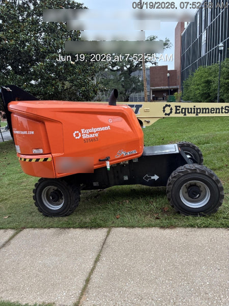 2025 JLG 460SJ