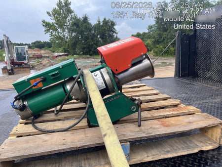 2022 GREENLEE UT10