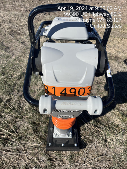 2023 MULTIQUIP MTX60HD