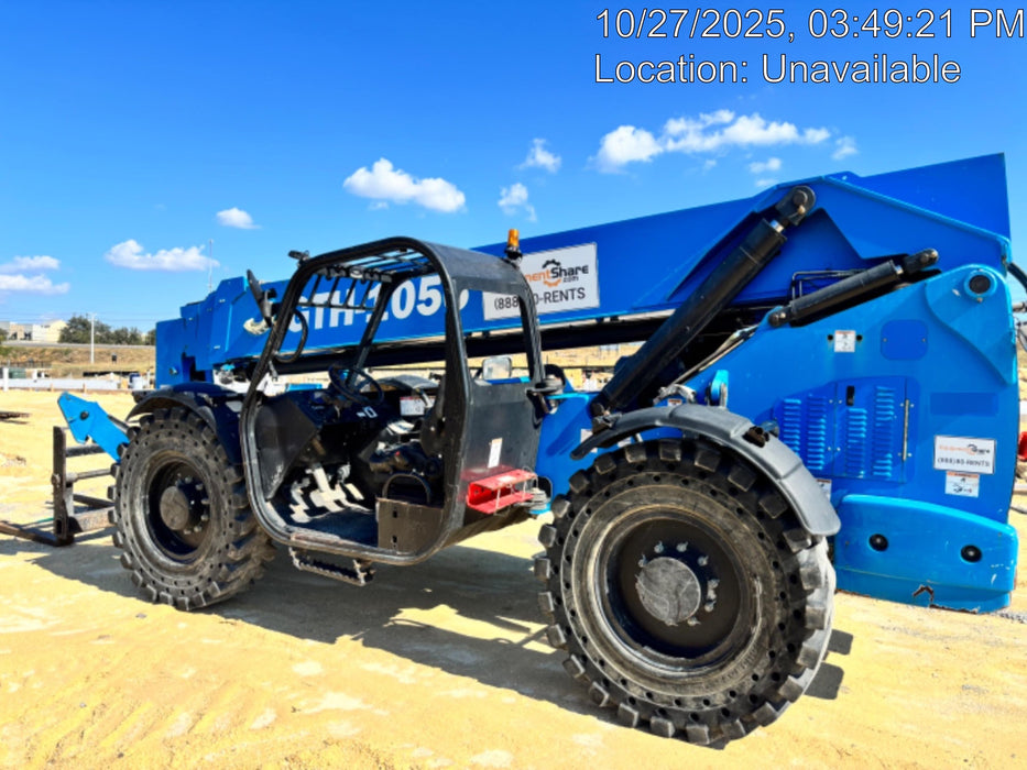 2019 GENIE GTH-1056