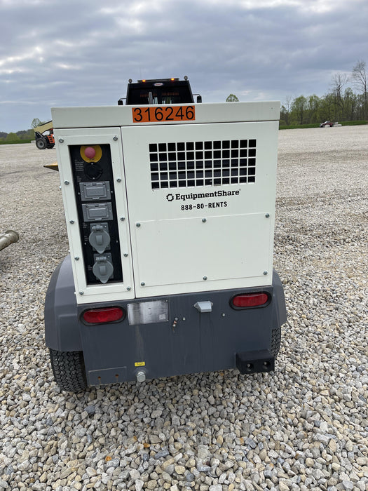 2023 ATLAS COPCO QAS45 CWK