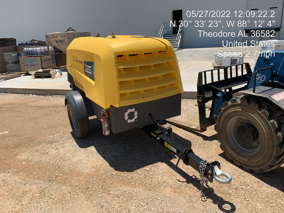 2022 ATLAS COPCO XAS188