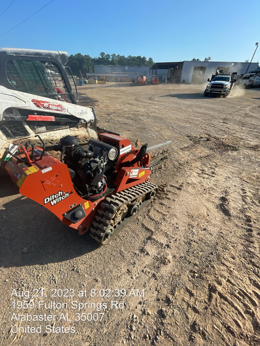 2023 DITCH WITCH C24XA