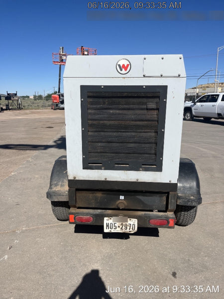 2019 WACKER NEUSON G50