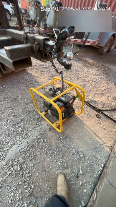 2021 WACKER NEUSON PT3A