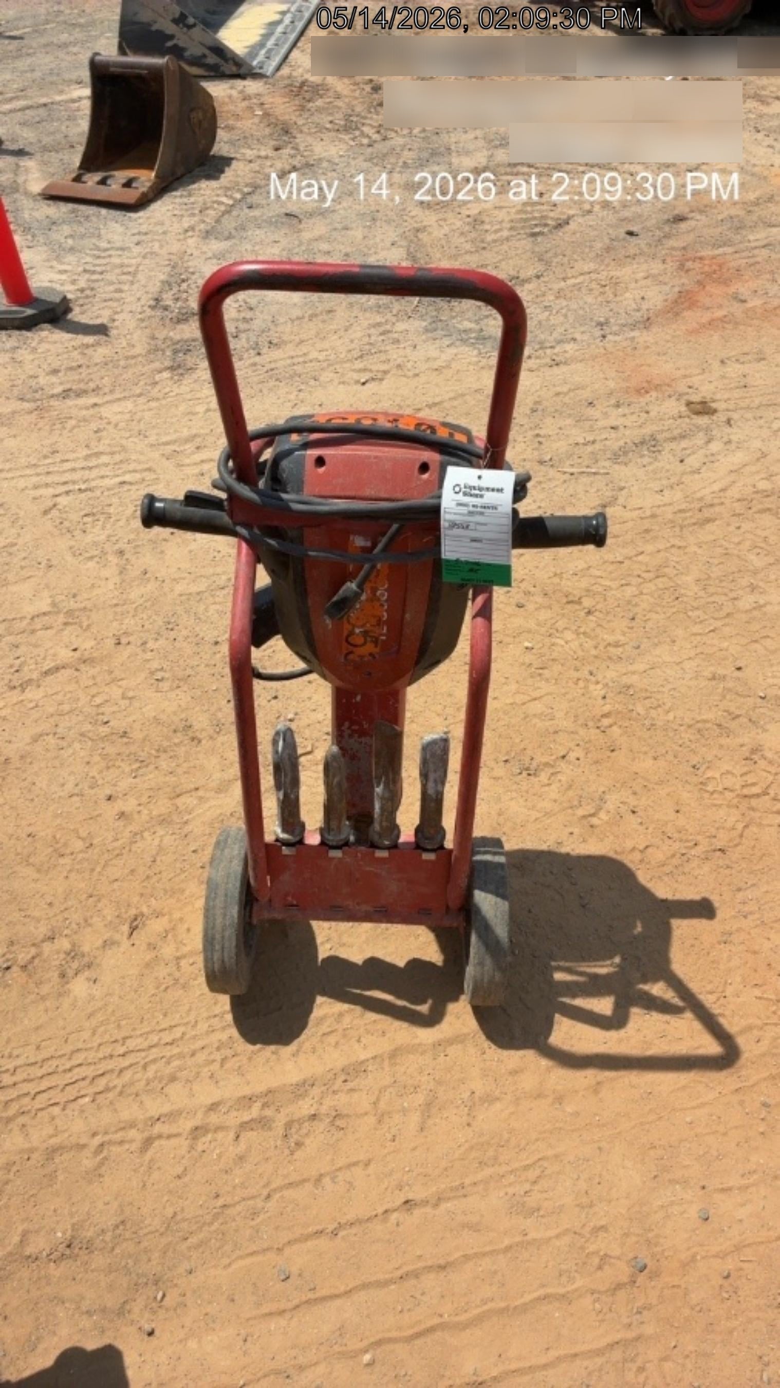 2020 HILTI TE 3000-AVR