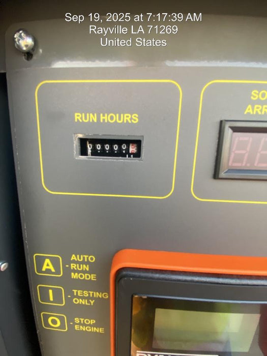 2025 NATIONAL SIGNAL Sunray LTS-300h