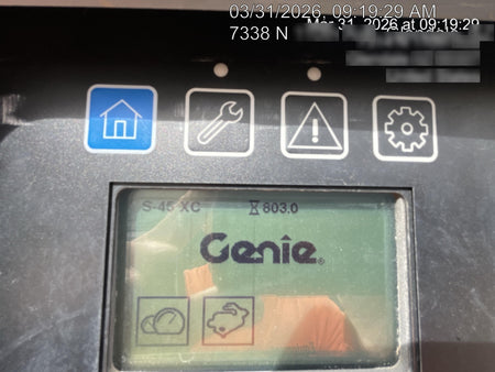 2024 GENIE S-45 XC