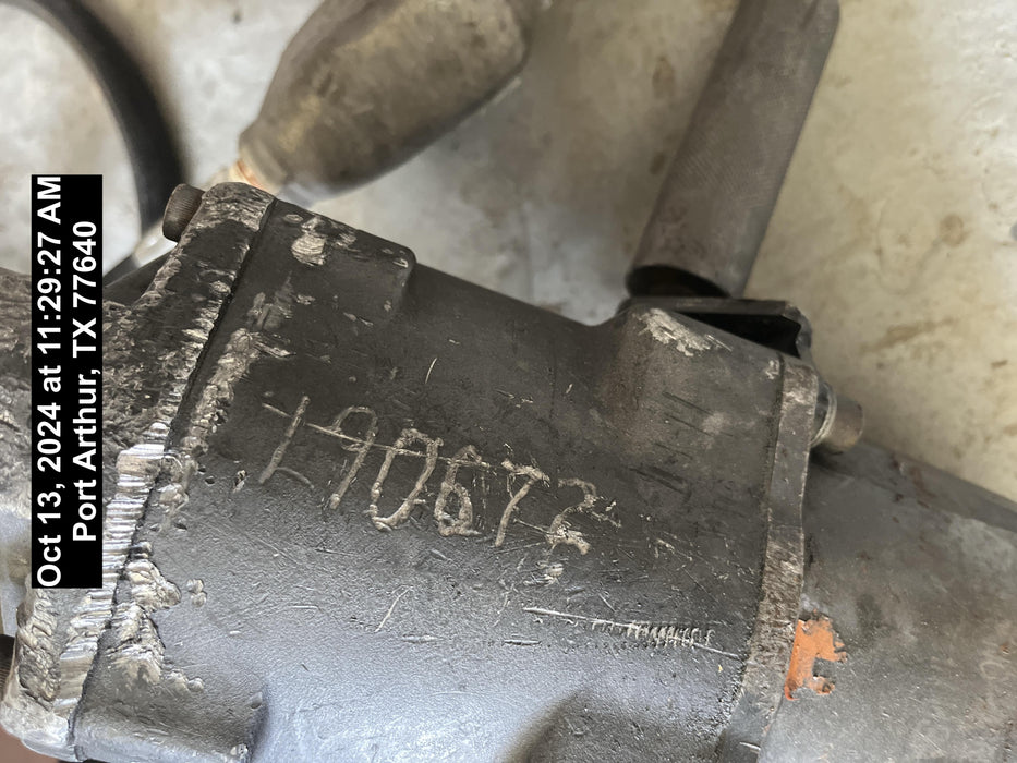 2021 MICHIGAN PNEUMATIC ES-4955B1-TRACKER