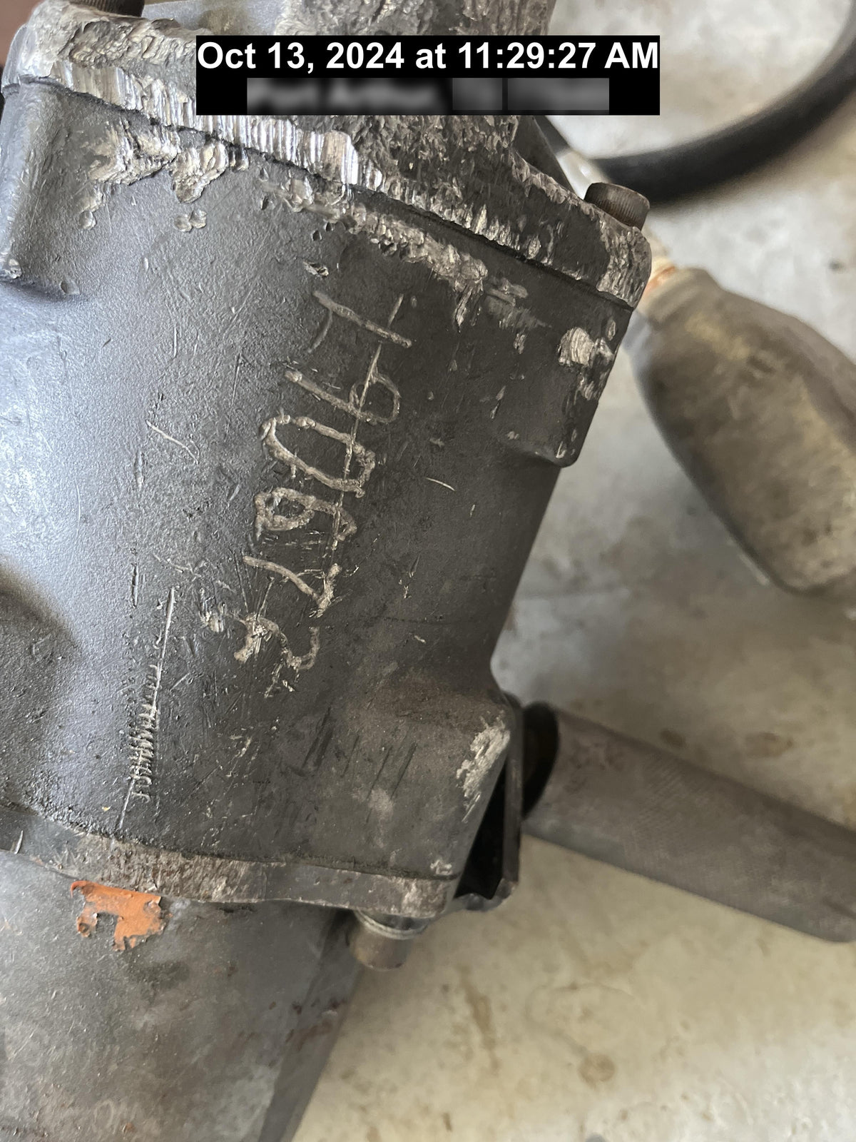 2021 MICHIGAN PNEUMATIC ES-4955B1-TRACKER