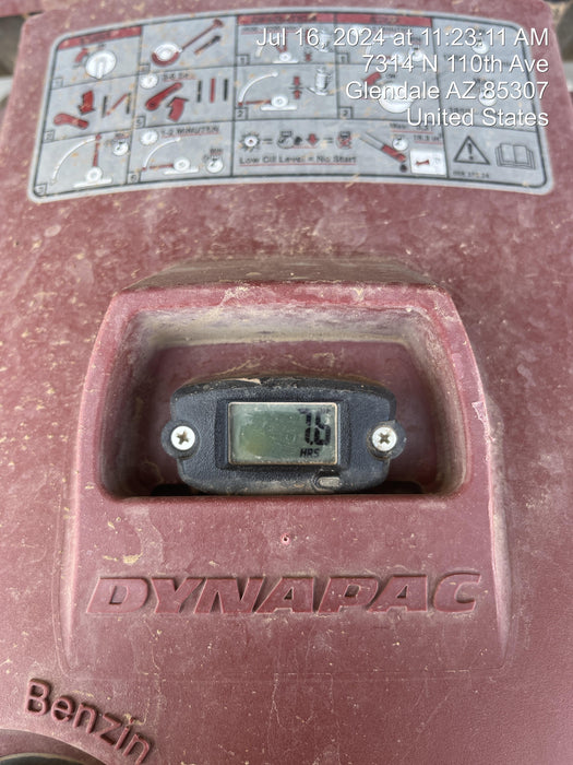 2024 DYNAPAC DR6X
