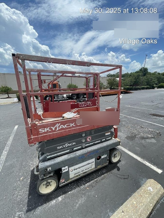 2017 Skyjack SJIII-3219 Skyjack SJIII-3219 Scissor Lift