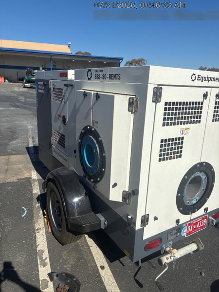 2024 ATLAS COPCO PAC F88 PD-S