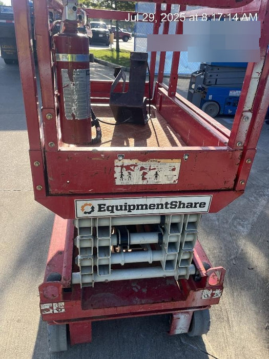 2019 MEC 1330SE Standard Options, MachineLink Keypad and Telematics