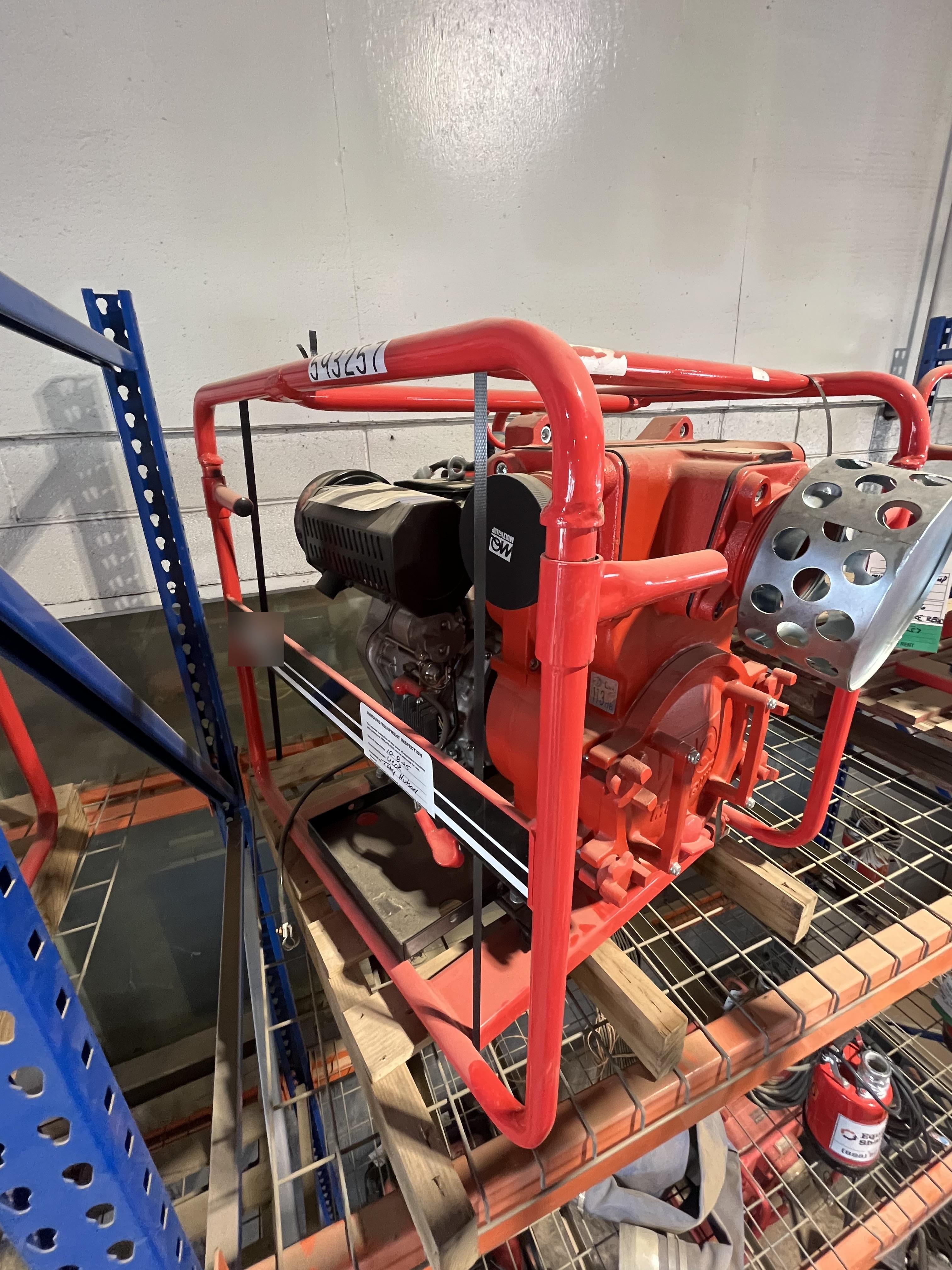 2025 MULTIQUIP QP4TK