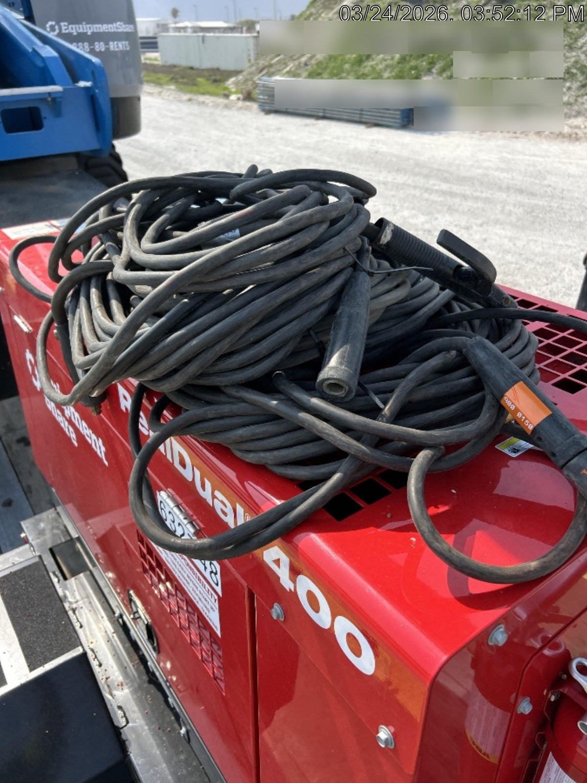 2025 ECHO DGW400DML-ES