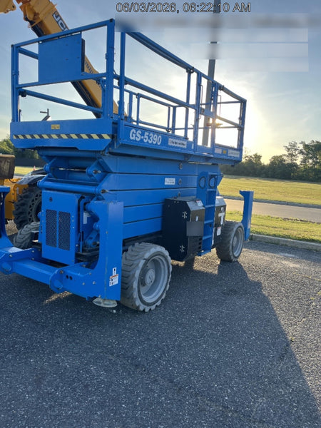 2021 GENIE GS-5390 RT