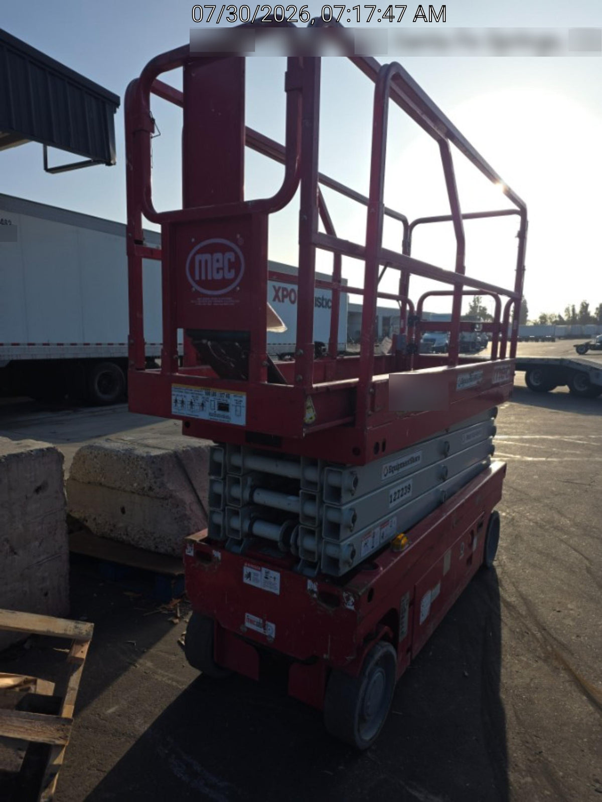 2021 MEC 2632SE