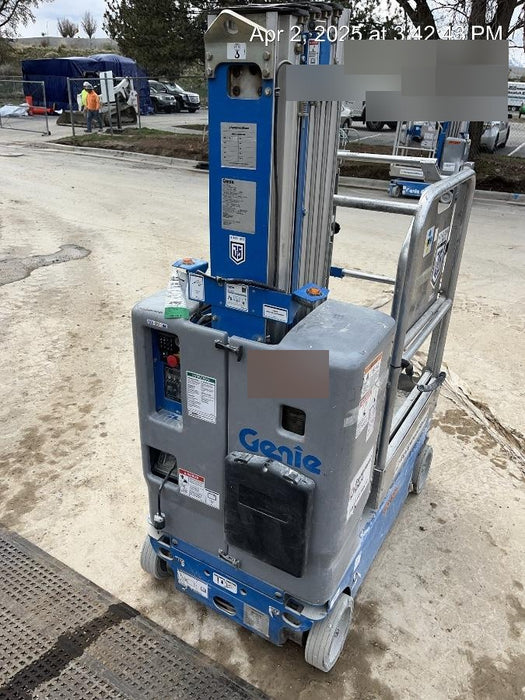 2019 GENIE GR-20