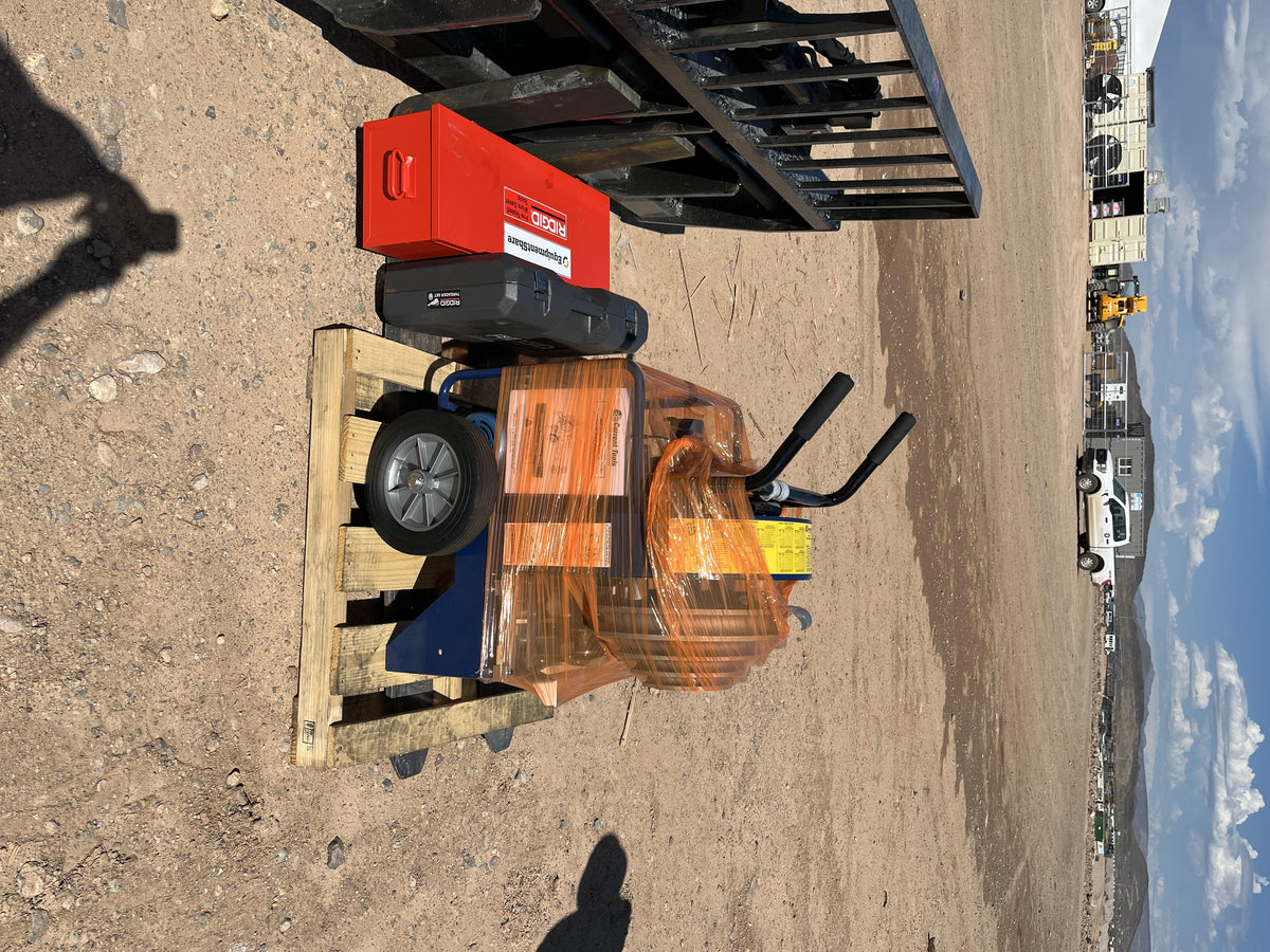 2023 RIDGID 700
