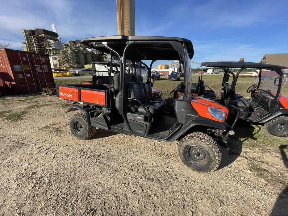 2022 KUBOTA RTV-X1140W-H (Canopy)