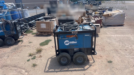 2025 MILLER ELECTRIC Bobcat 265 G