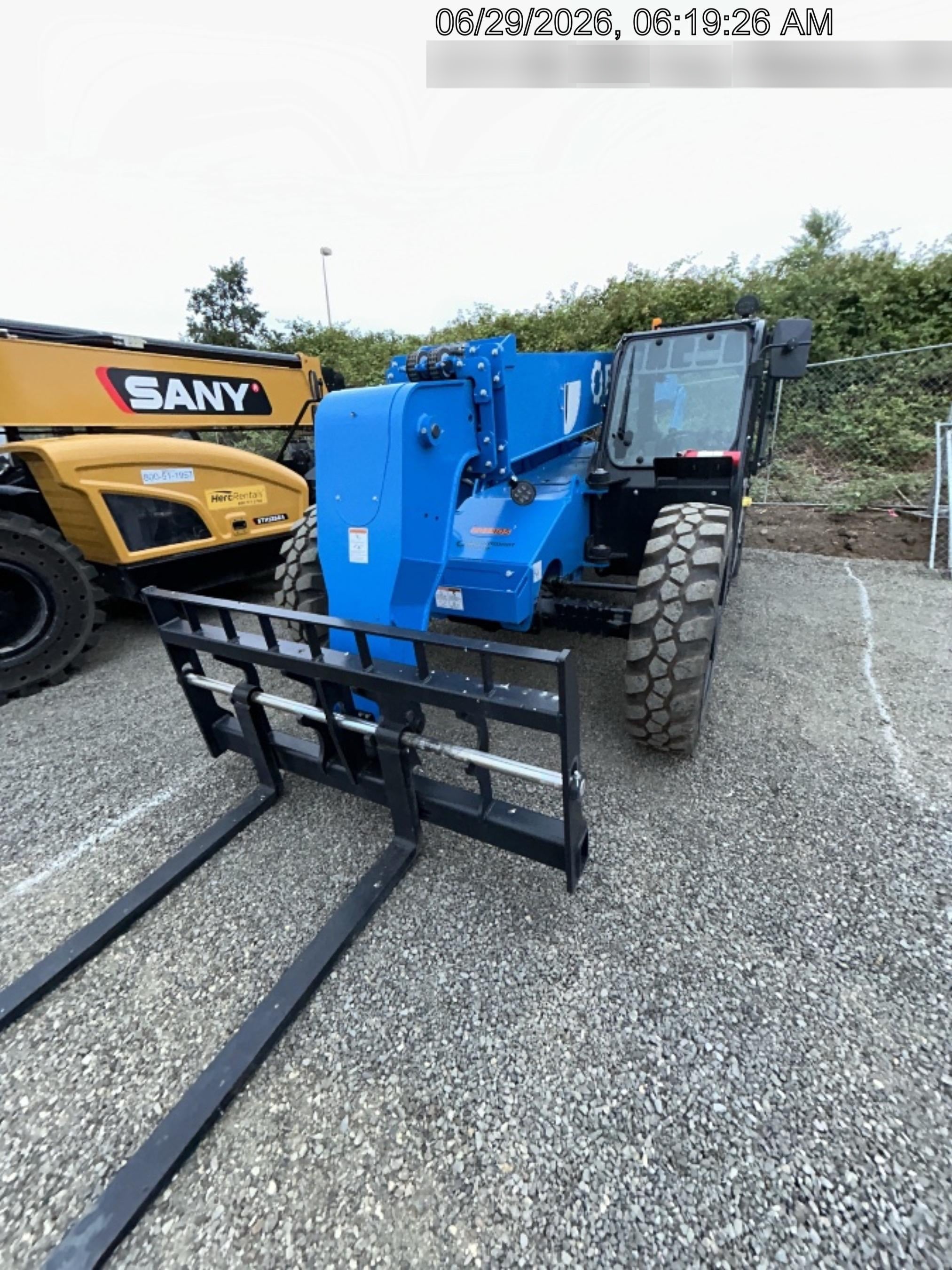 2026 GENIE GTH-844