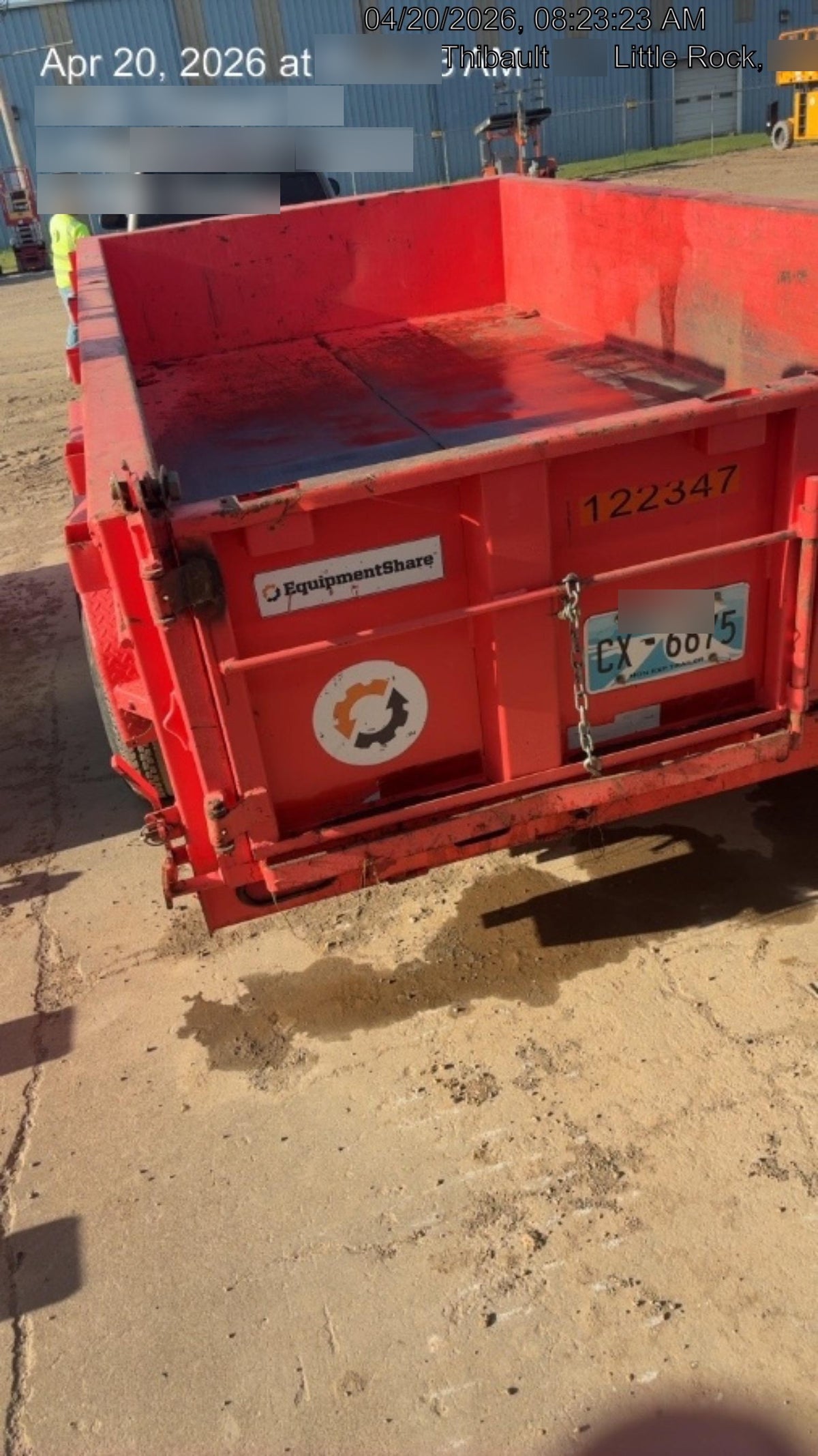2020 DIAMOND C TRAILERS LPD-14