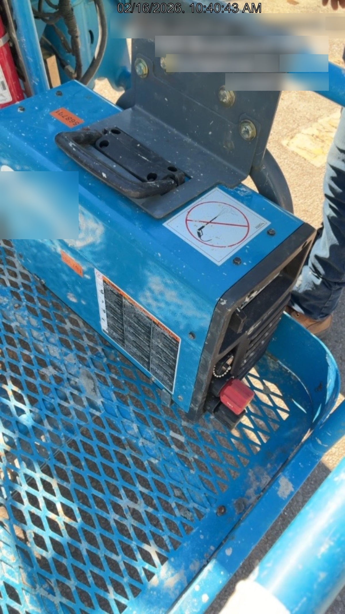 2025 MILLER ELECTRIC CST-282