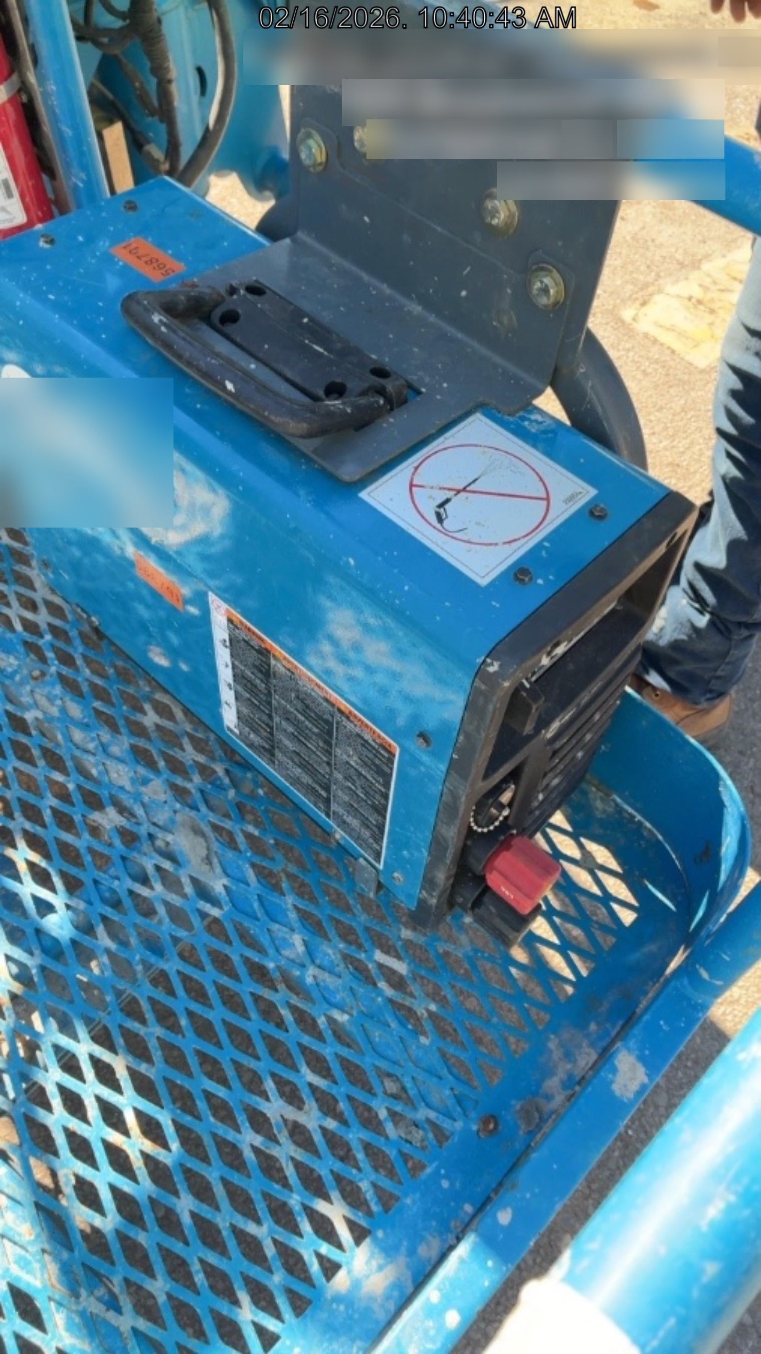 2025 MILLER ELECTRIC CST-282