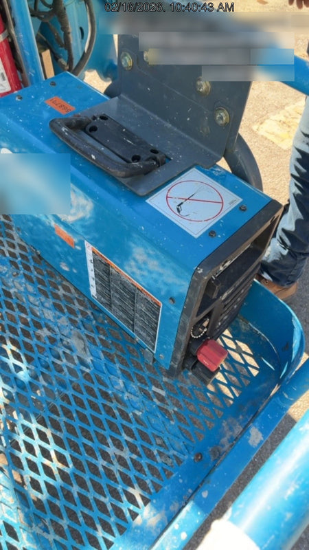 2025 MILLER ELECTRIC CST-282