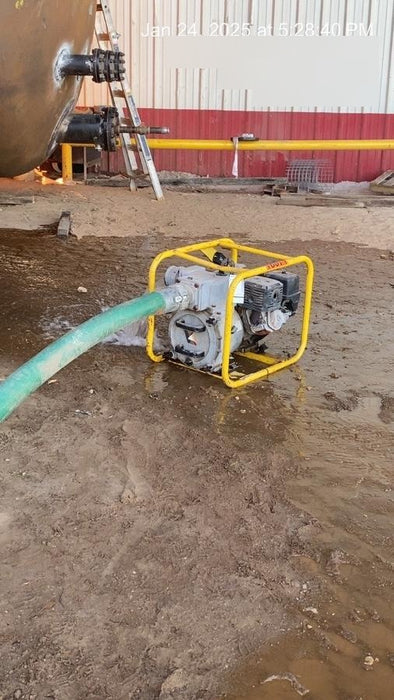 2018 WACKER NEUSON PT4A