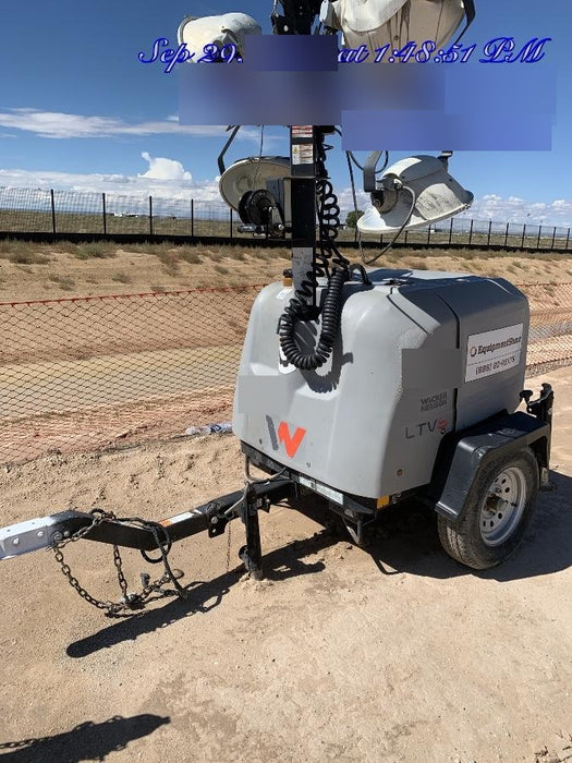 2019 WACKER NEUSON LTV6L-MH