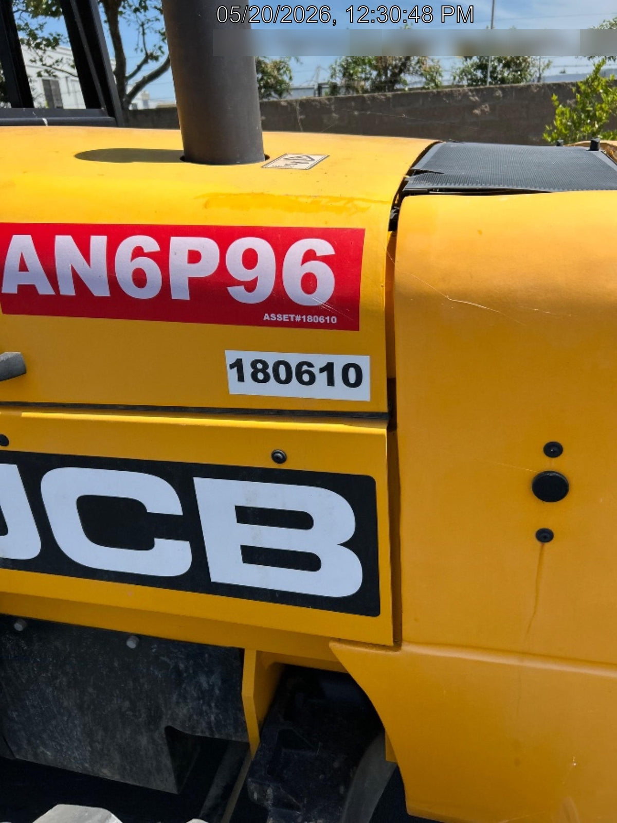2021 JCB 930-4