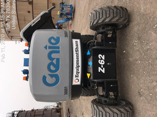 2019 GENIE Z-62/40