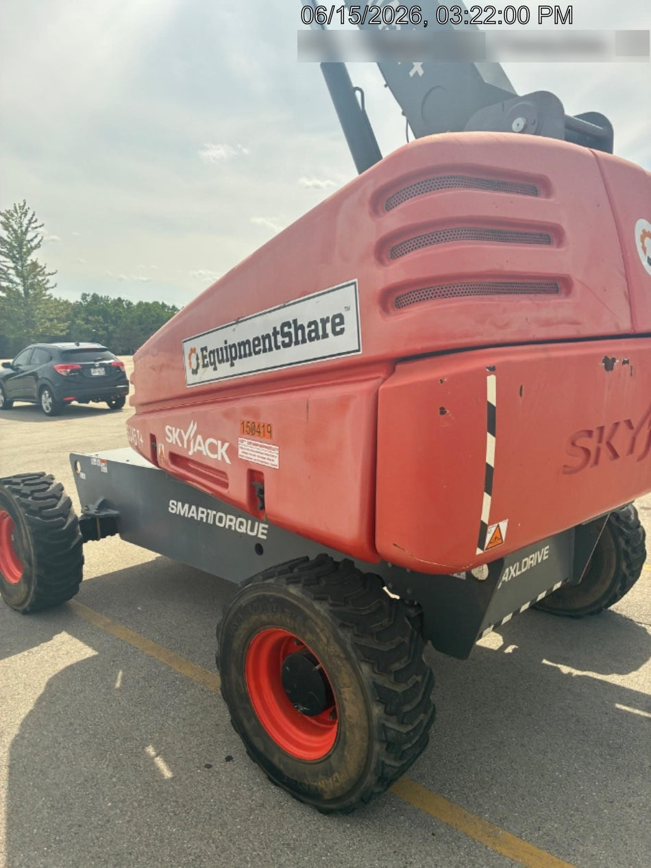 2021 SKYJACK SJ45T+