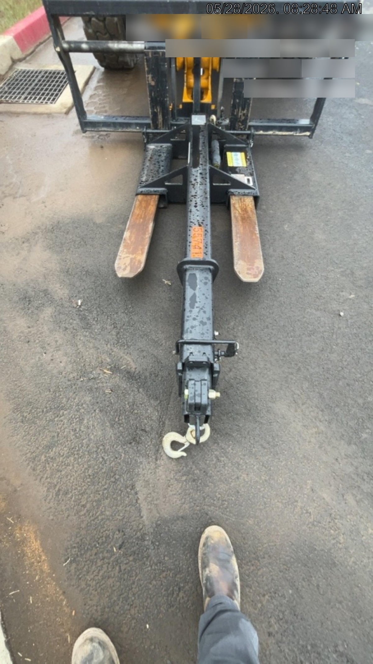 2025 STAR INDUSTRIES M1360B - Star JIB Boom