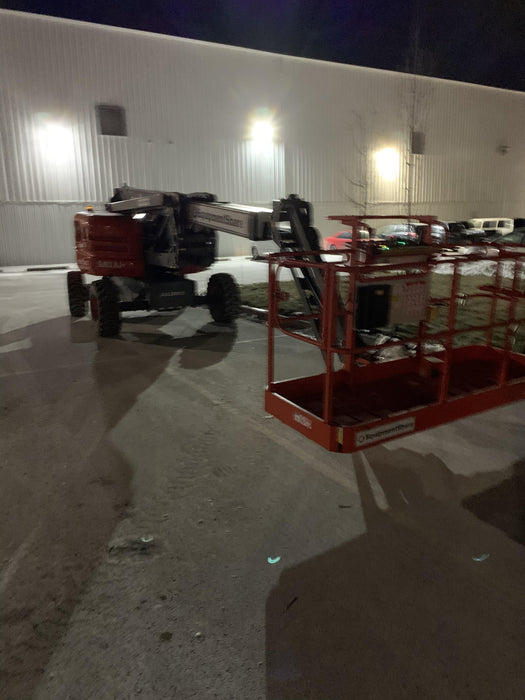 2021 SKYJACK SJ63 AJ