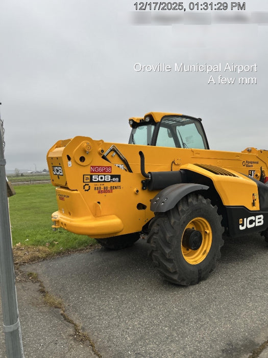 2025 JCB 508-66TC