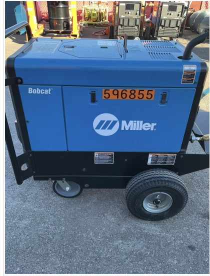 2025 MILLER ELECTRIC Bobcat 265 LP