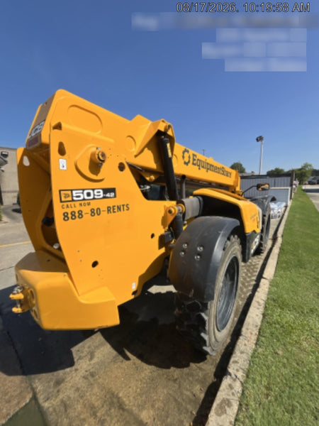 2024 JCB 509-42