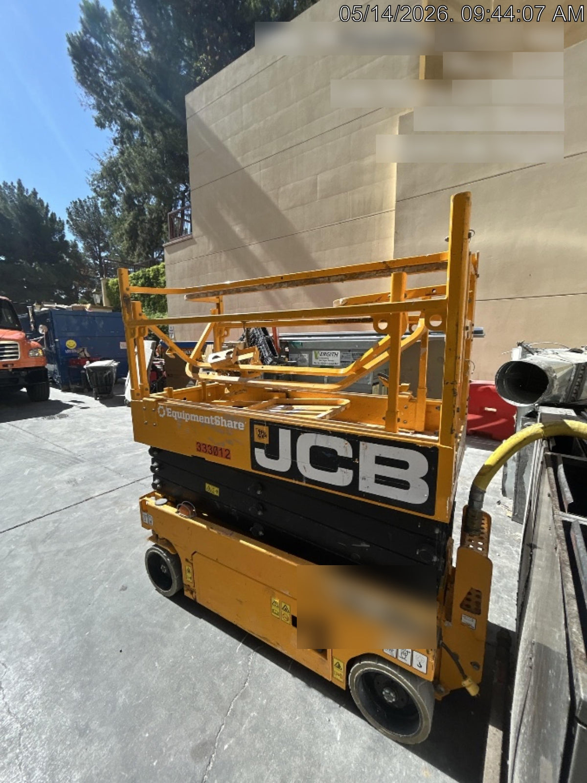 2023 JCB S1930E