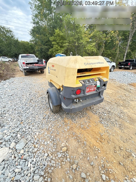 2023 ATLAS COPCO XAS188 CWK