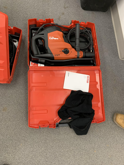 2021 HILTI TE 70-AVR
