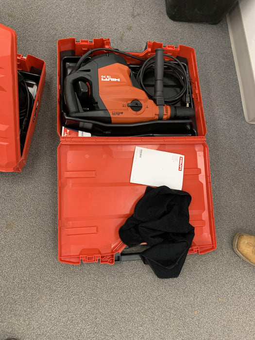 2021 HILTI TE 70-AVR