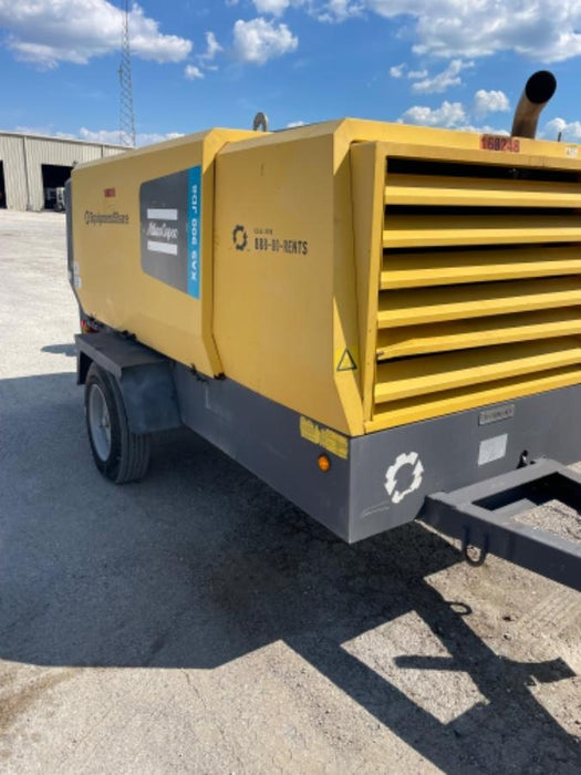 2021 ATLAS COPCO XAS 900