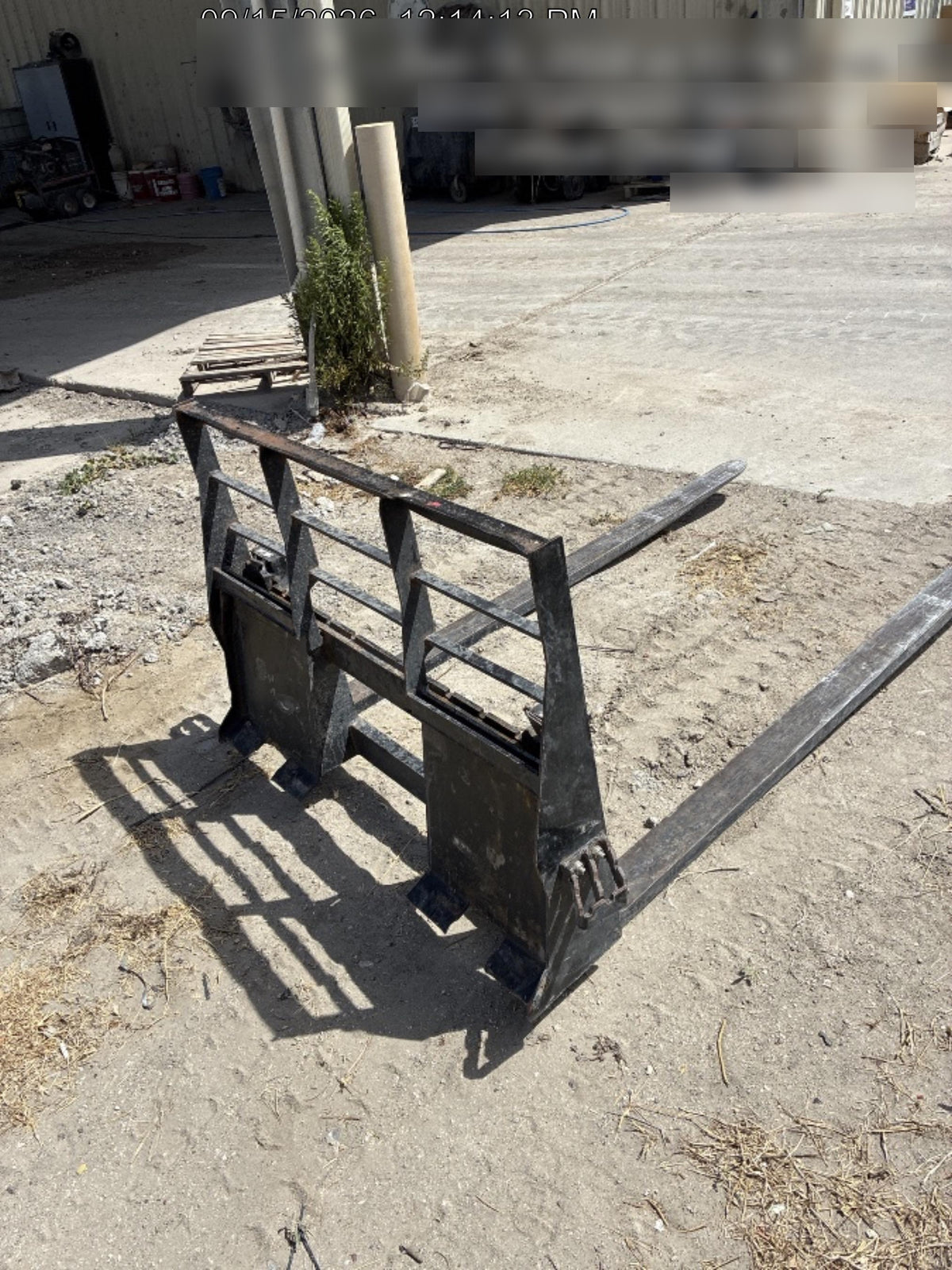 2025 ARROW MATERIAL HANDLING F5100CB - 72"