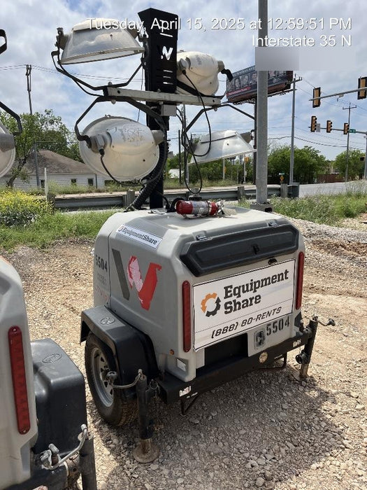 2017 WACKER NEUSON LTV6L-MH