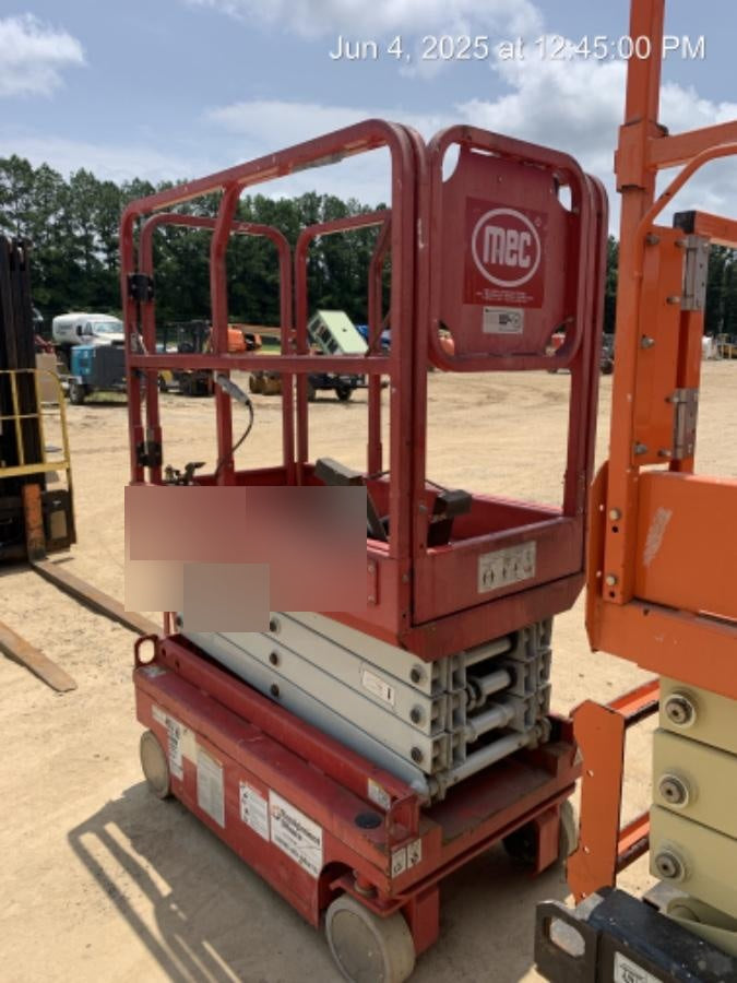 2019 MEC 1330SE Standard Options